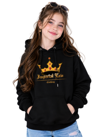 Black Hoodie