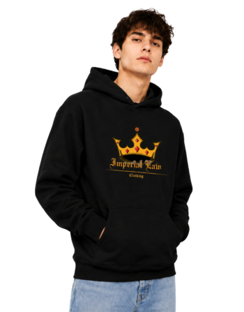 Black Hoodie