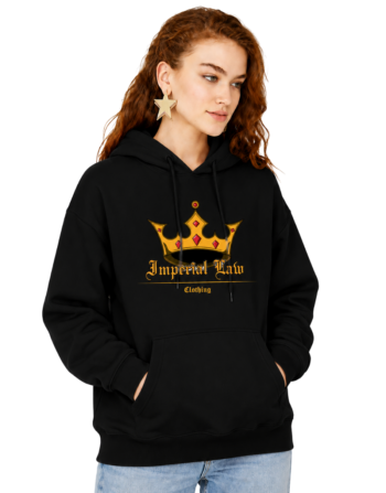 Black Hoodie