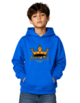 Blue Hoodie