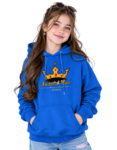 Blue Hoodie