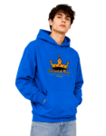 Blue Hoodie