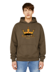 Brown Hoodie