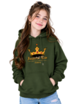 Dark Green Hoodie