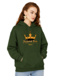 Dark Green Hoodie