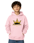 Pink Hoodie