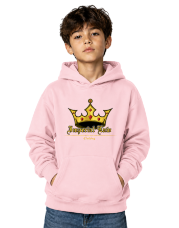 Pink Hoodie