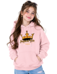 Pink Hoodie