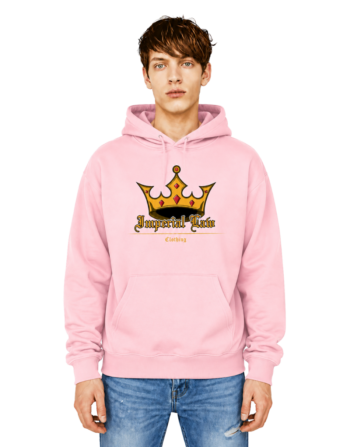 Pink Hoodie