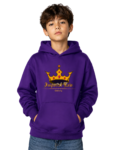 Purple Hoodie