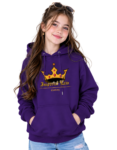 Purple Hoodie