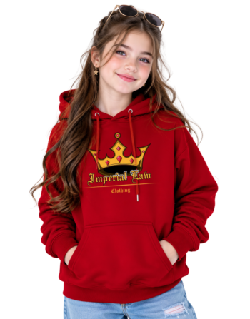 Red Hoodie