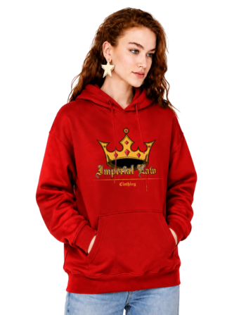 Red Hoodie