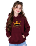 Reddish Hoodie