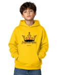 Yellow Hoodie