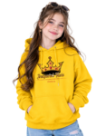 Yellow Hoodie