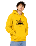 Yellow Hoodie