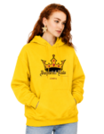 Yellow Hoodie